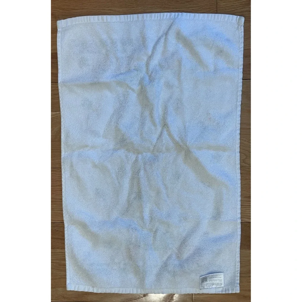 Vintage Pillsbury Doughboy‎ Kitchen Towel Pumpkin Fall Autumn Thanksgiving Pie